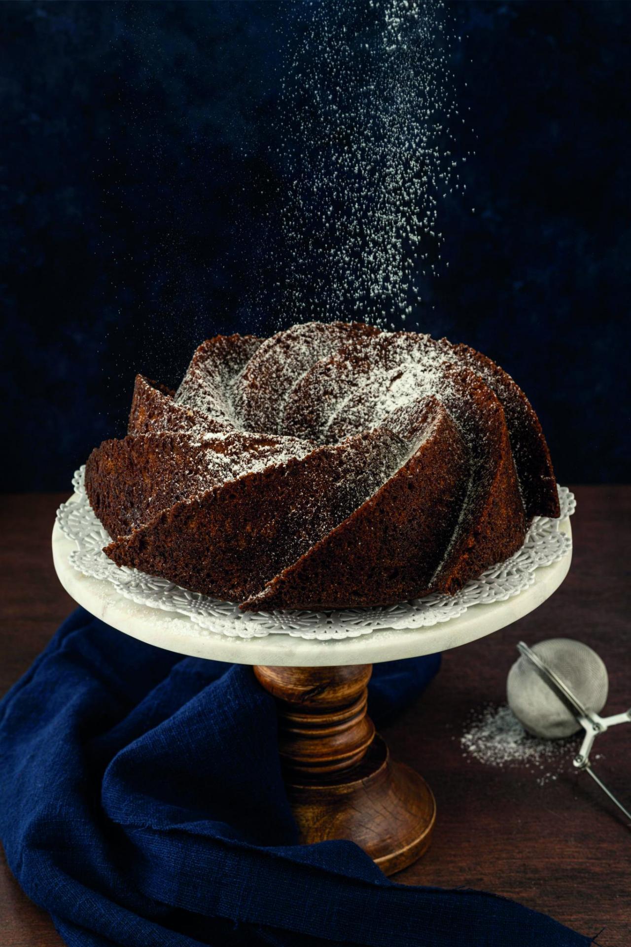 MISTURA DE CAKE CHOCOLATE