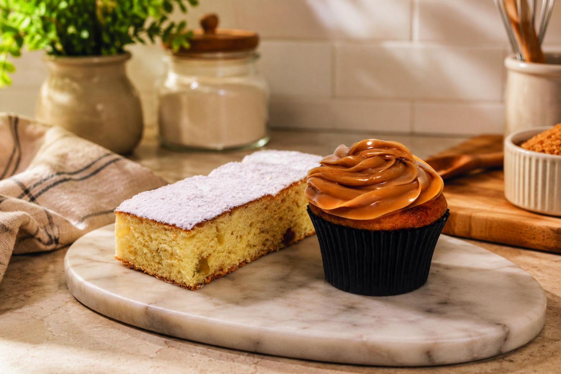 MISTURA DE CAKE NEUTRO