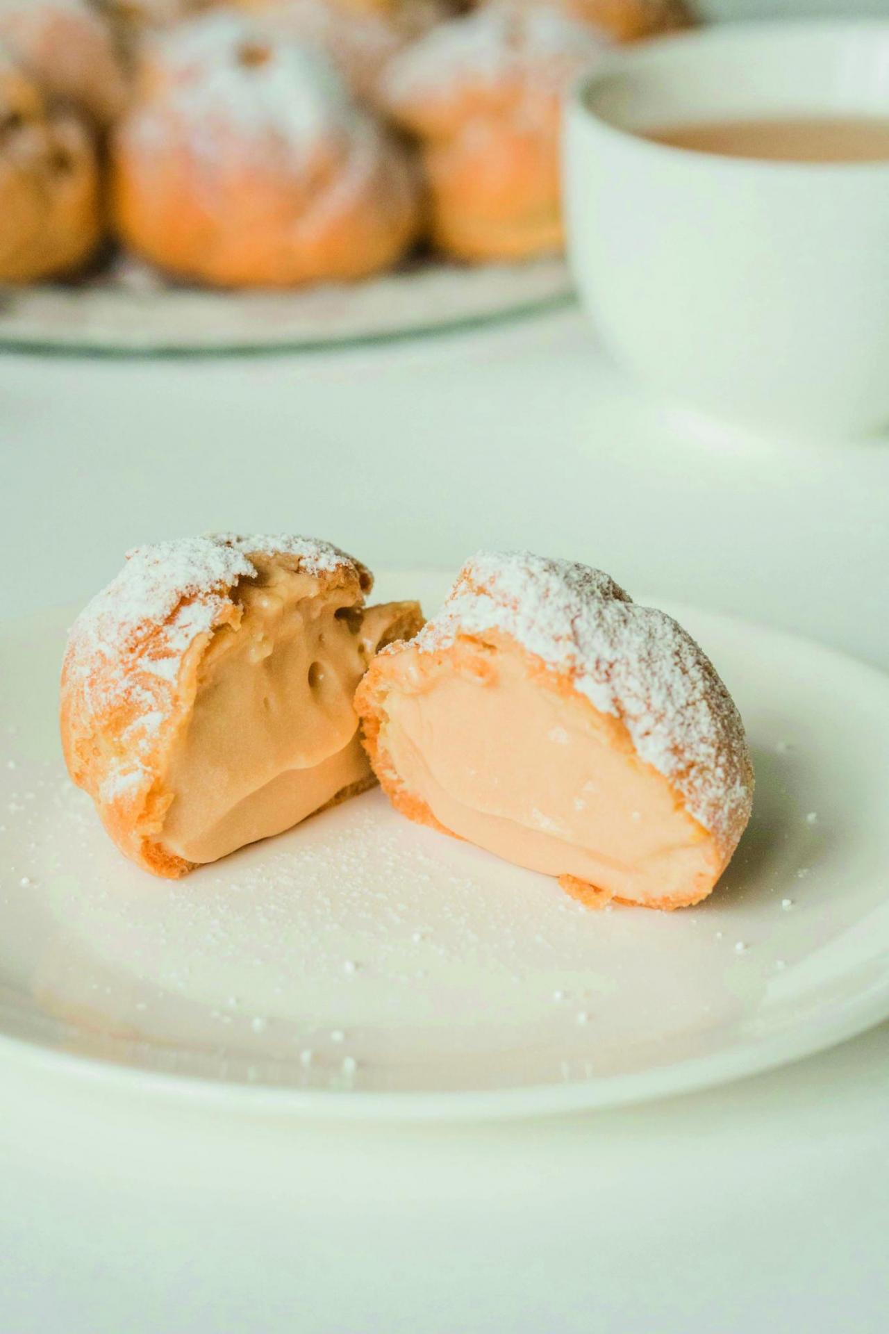CREME CONFEITEIRO INSTANTÂNEO