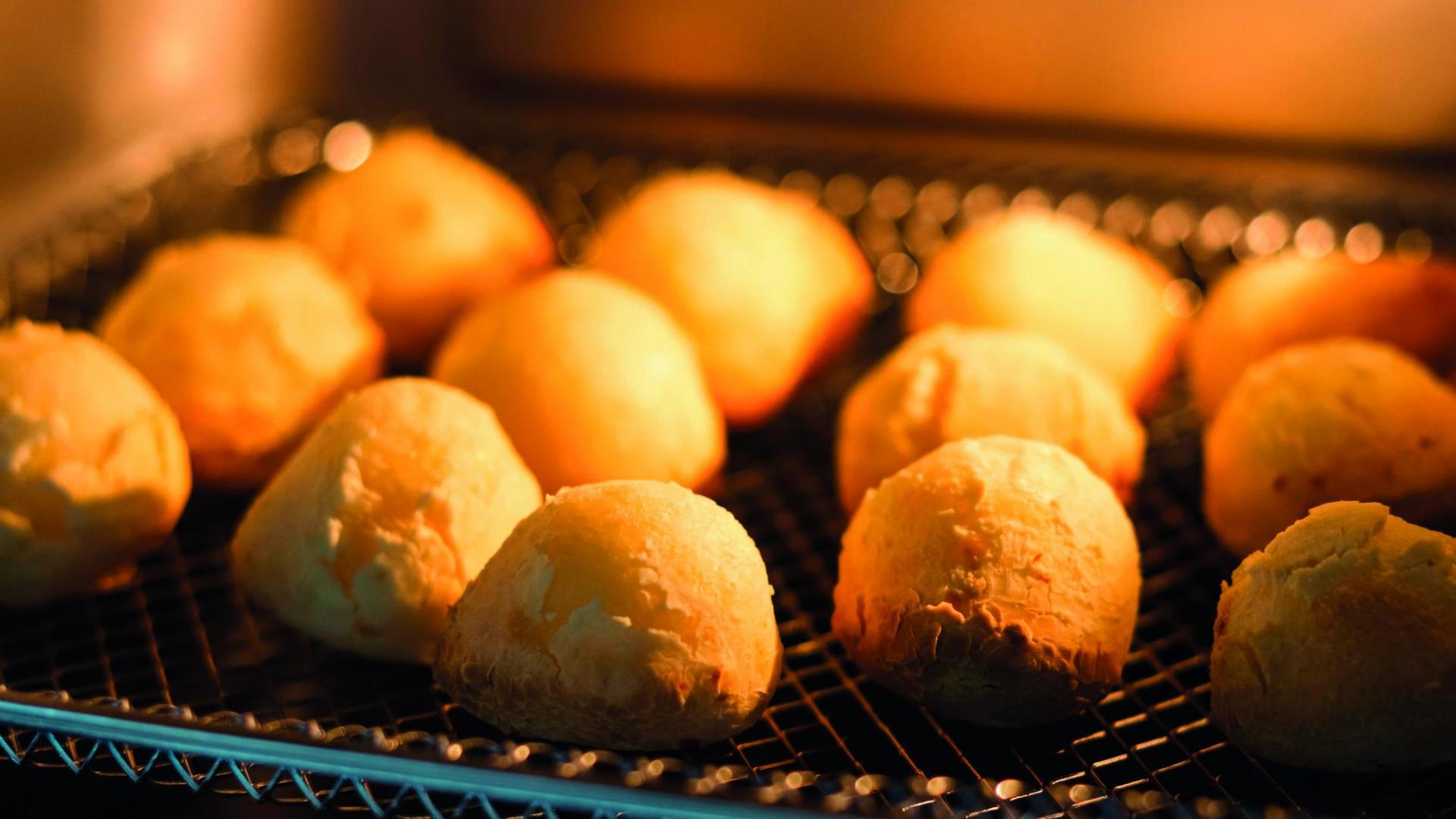 PÃO DE QUEIJO